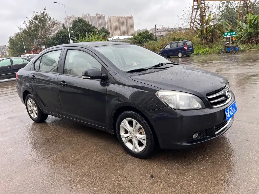 GREAT WALL C30 2016