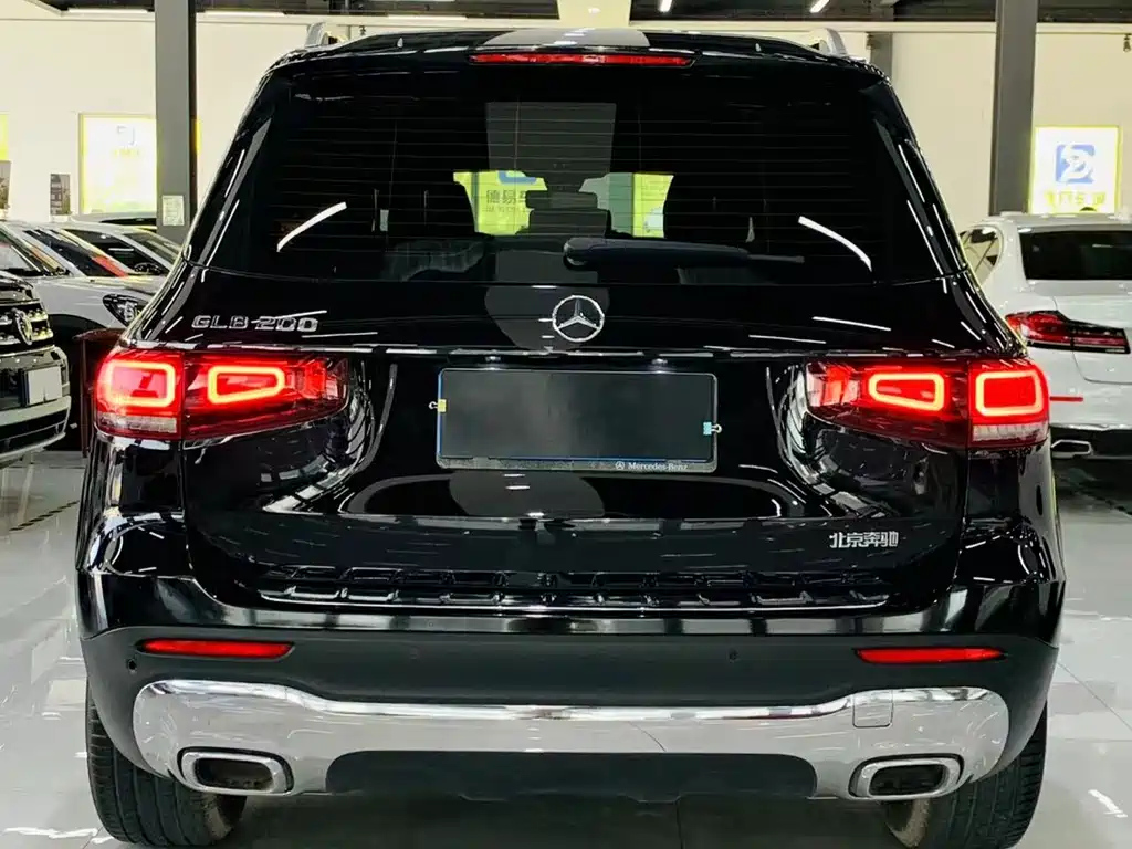 MERCEDES BENZ GLB 2020