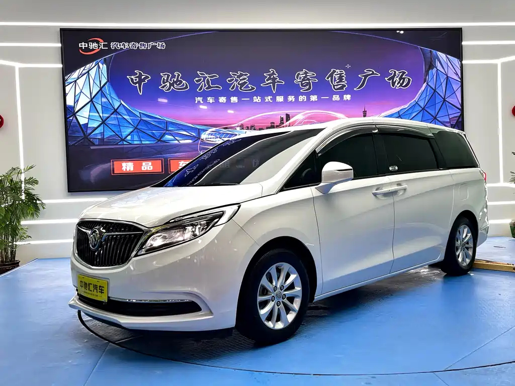 BUICK GL8 2018