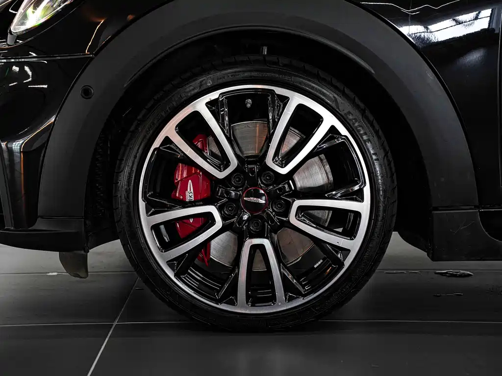 MINI JCW 2022