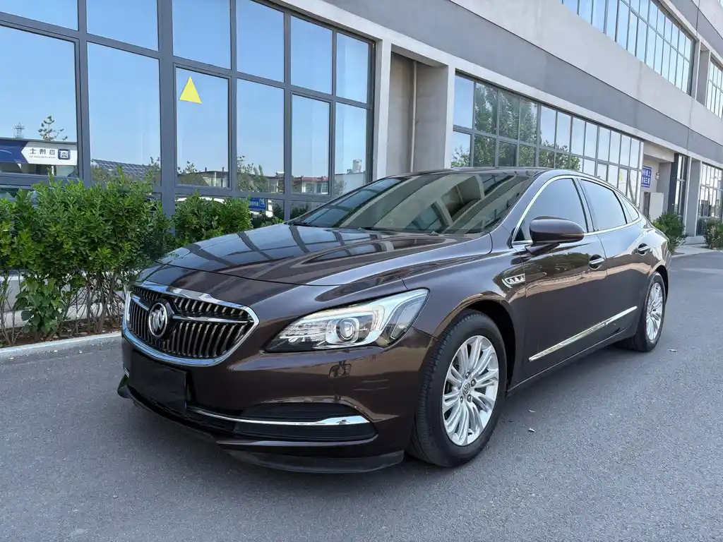 BUICK LACROSSE 2016