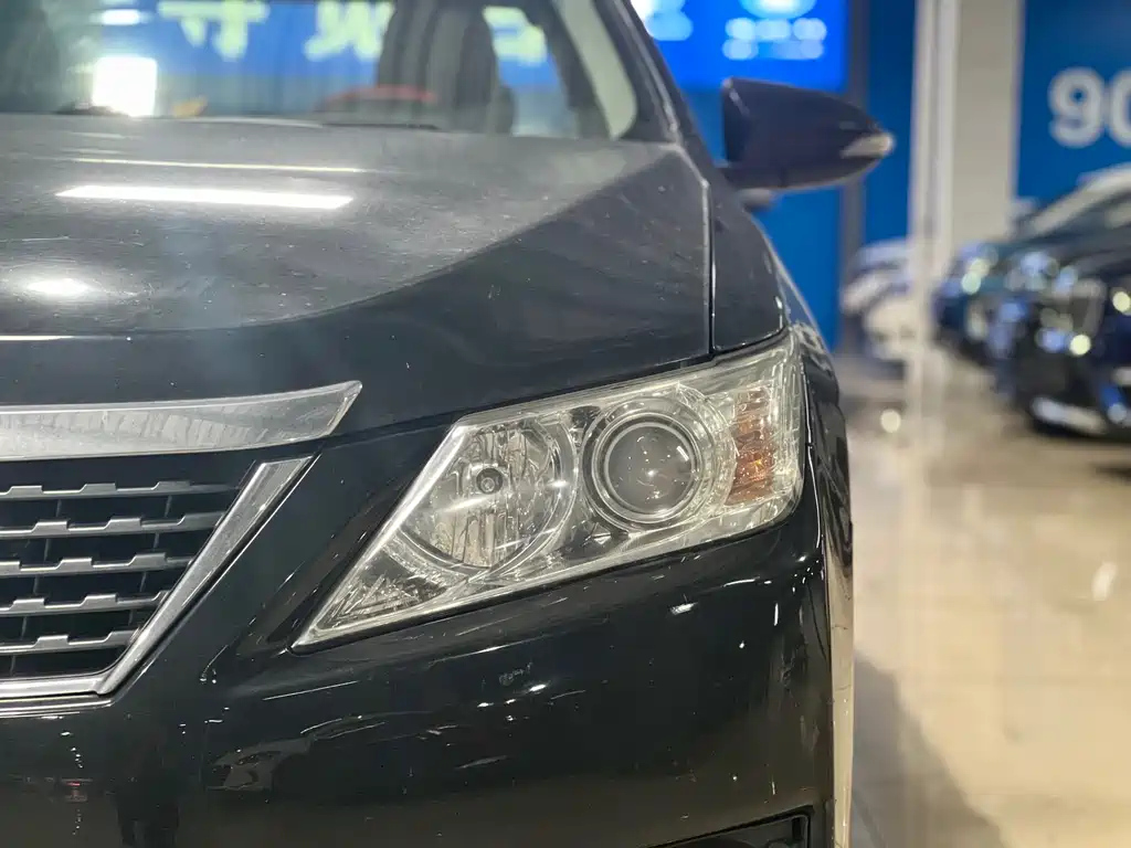 TOYOTA CAMRY 2014