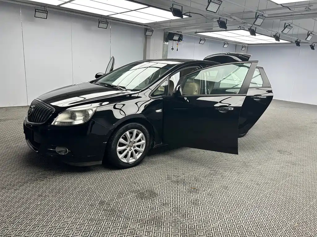 BUICK EXCELLE 2014