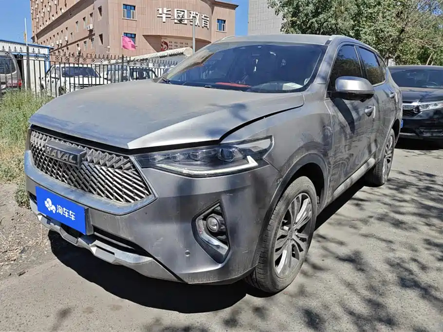 HAVAL F7