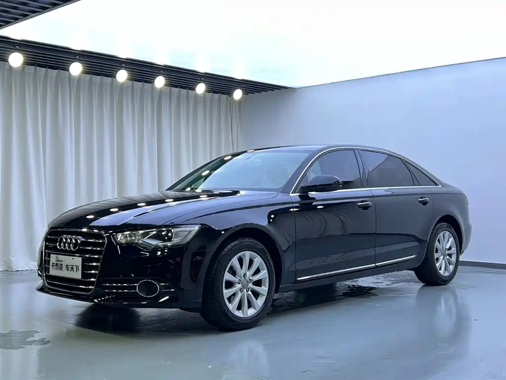 AUDI A6L 2015