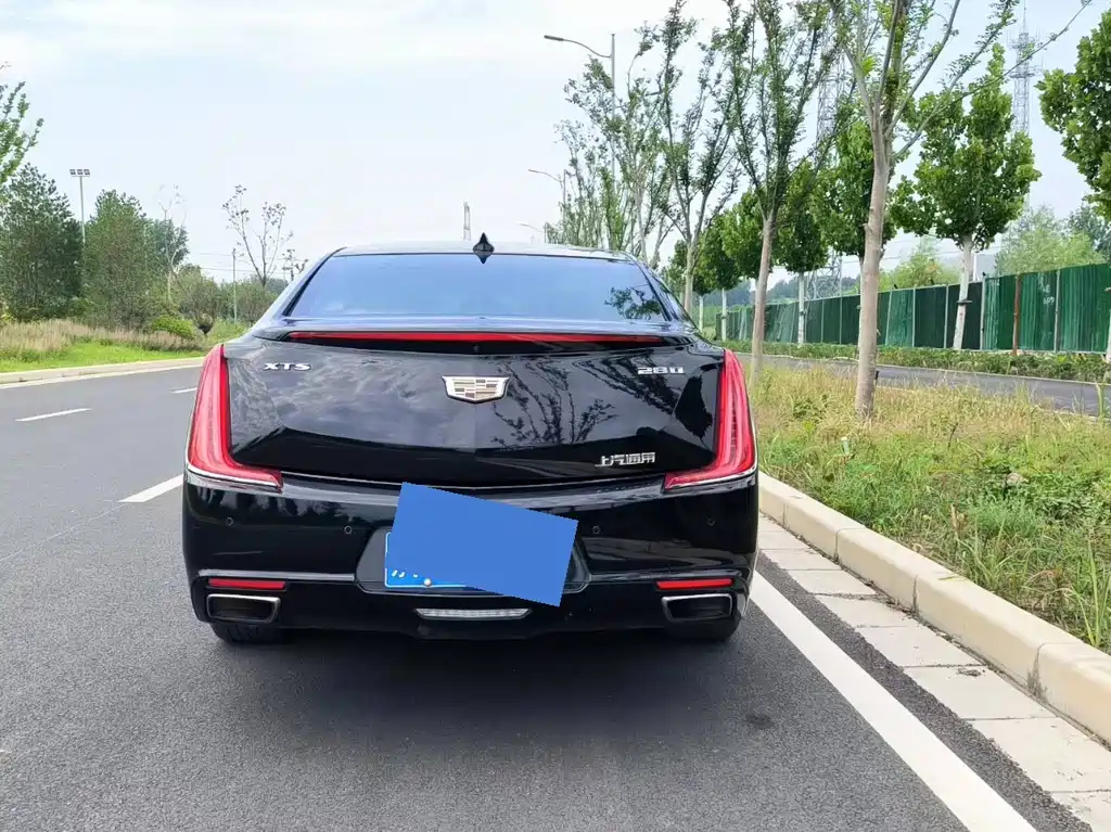 CADILLAC XTS 2018