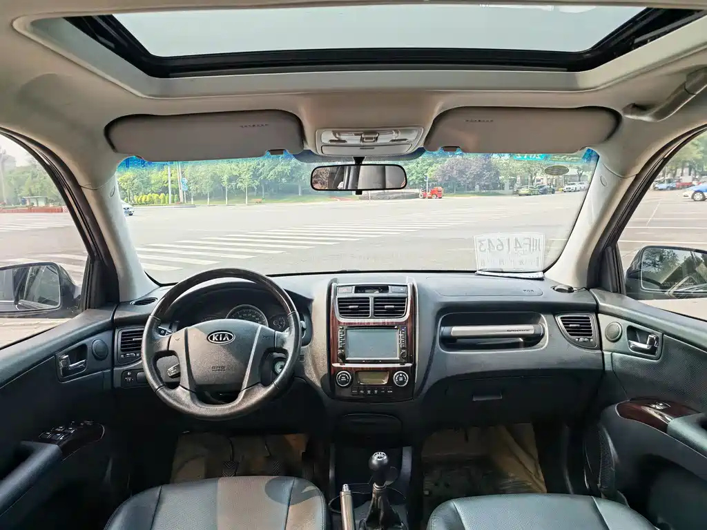 KIA SPORTAGE 2010
