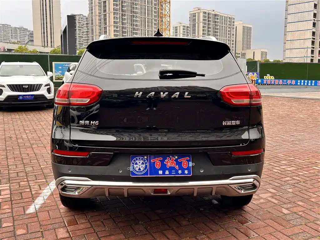 HAVAL H6 2021