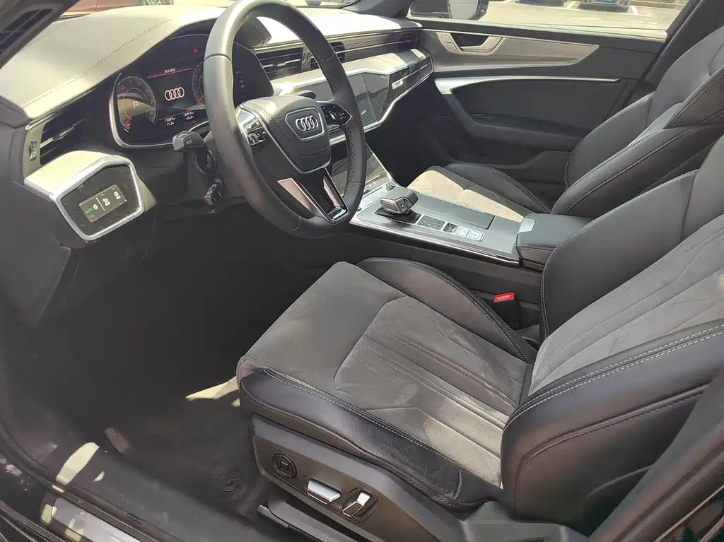 AUDI A6L 2023
