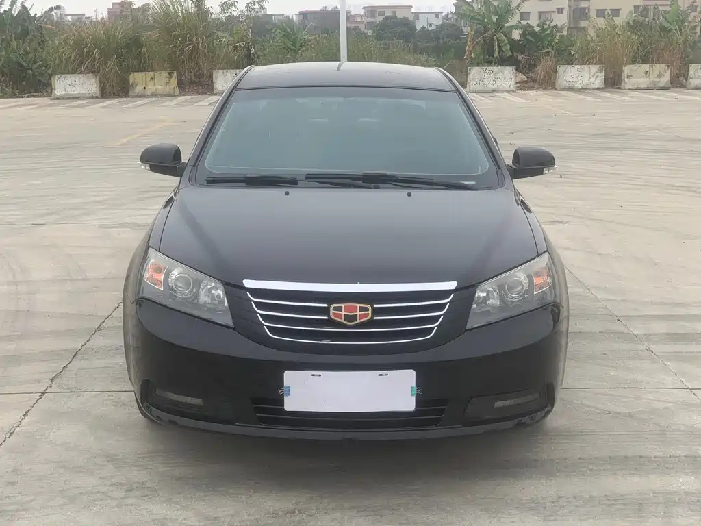GEELY AUTO CLASSIC EMGRAND 2013
