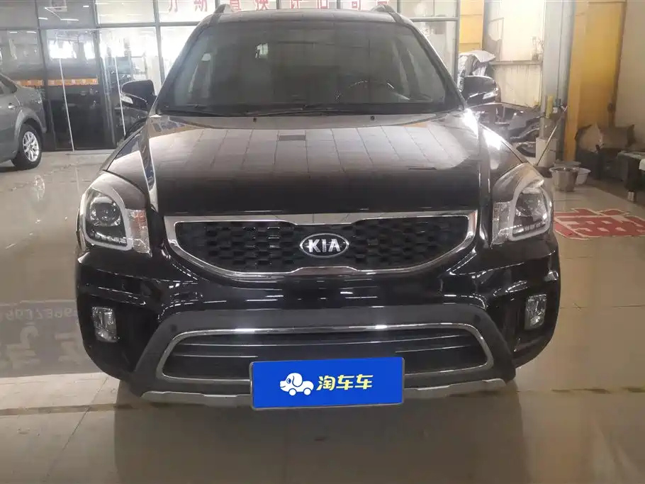 KIA SPORTAGE 2014