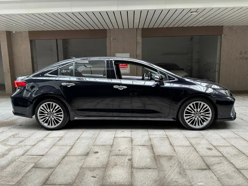 TOYOTA ALLION 2021