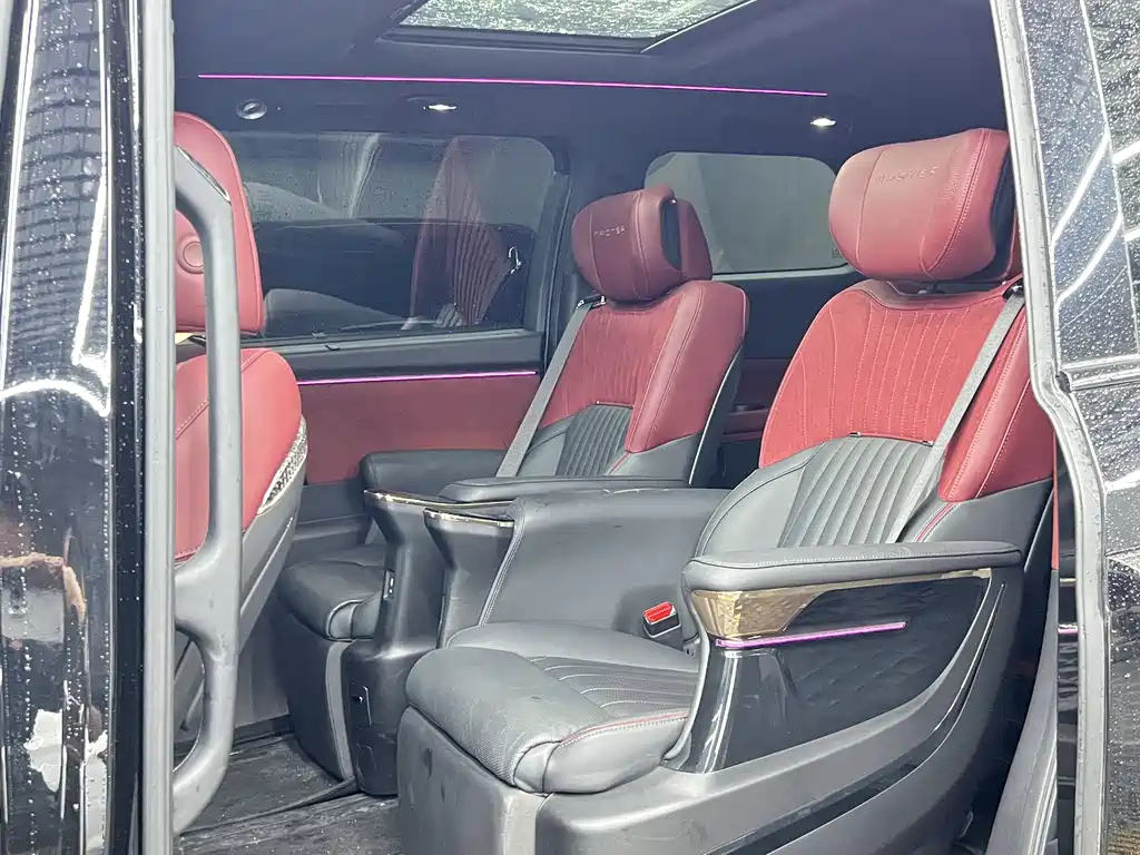 TRUMPCHI M8 2023