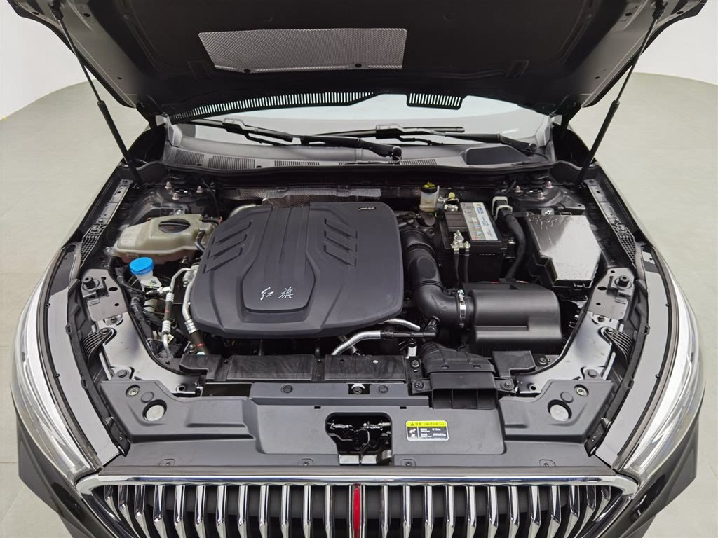 HONGQI H5 2023