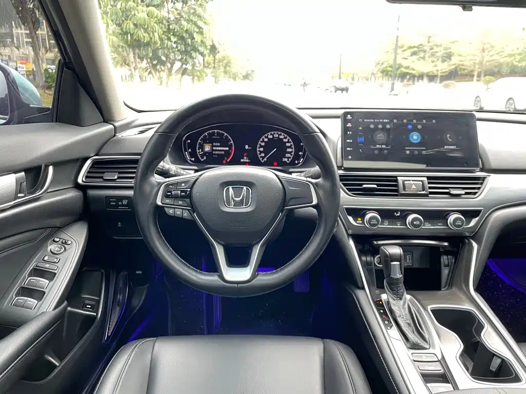 HONDA ACCORD 2022