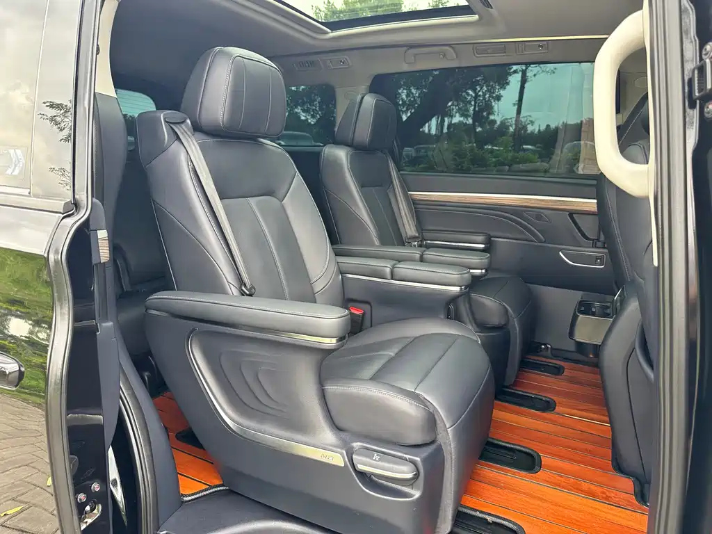 TRUMPCHI M8 2022