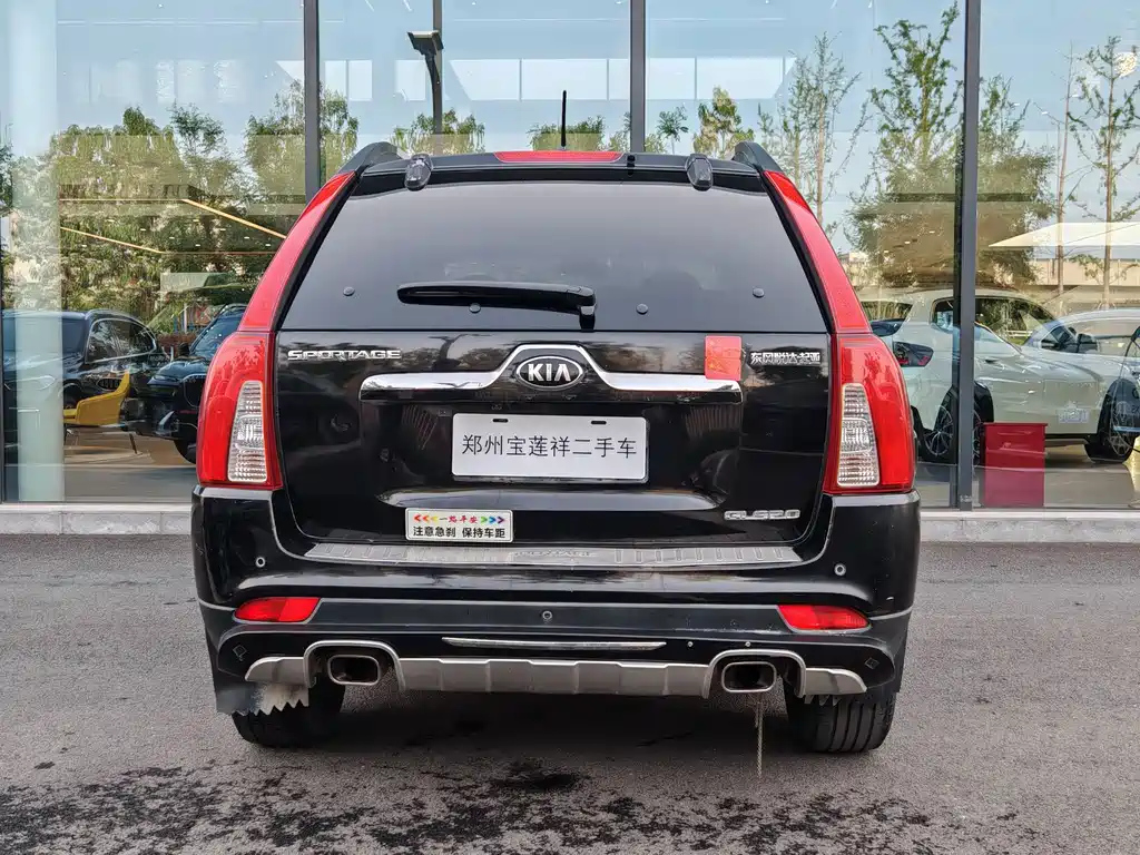 KIA SPORTAGE 2013