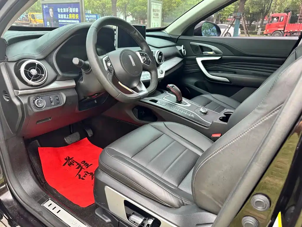 WEY VV7 2019