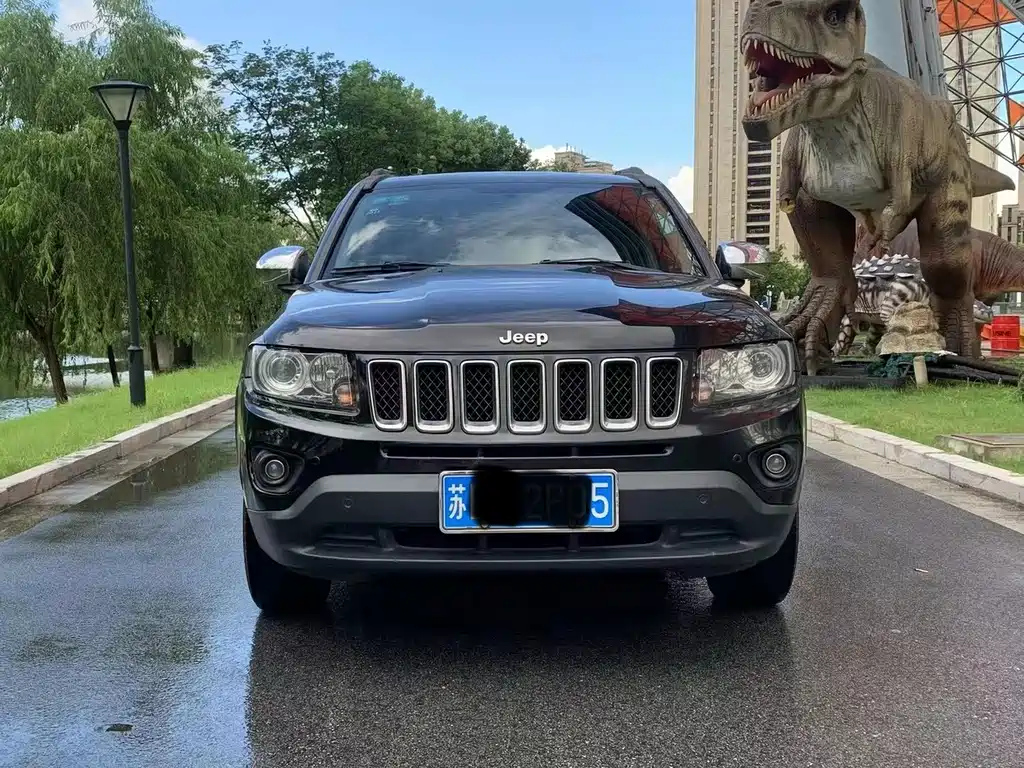 JEEP COMPASS IMPORT 2013