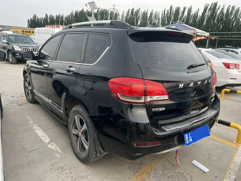 HAVAL H6 2014