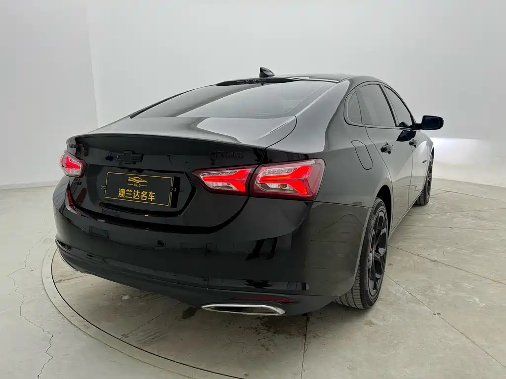 CHEVROLET MALIBU XL 2021