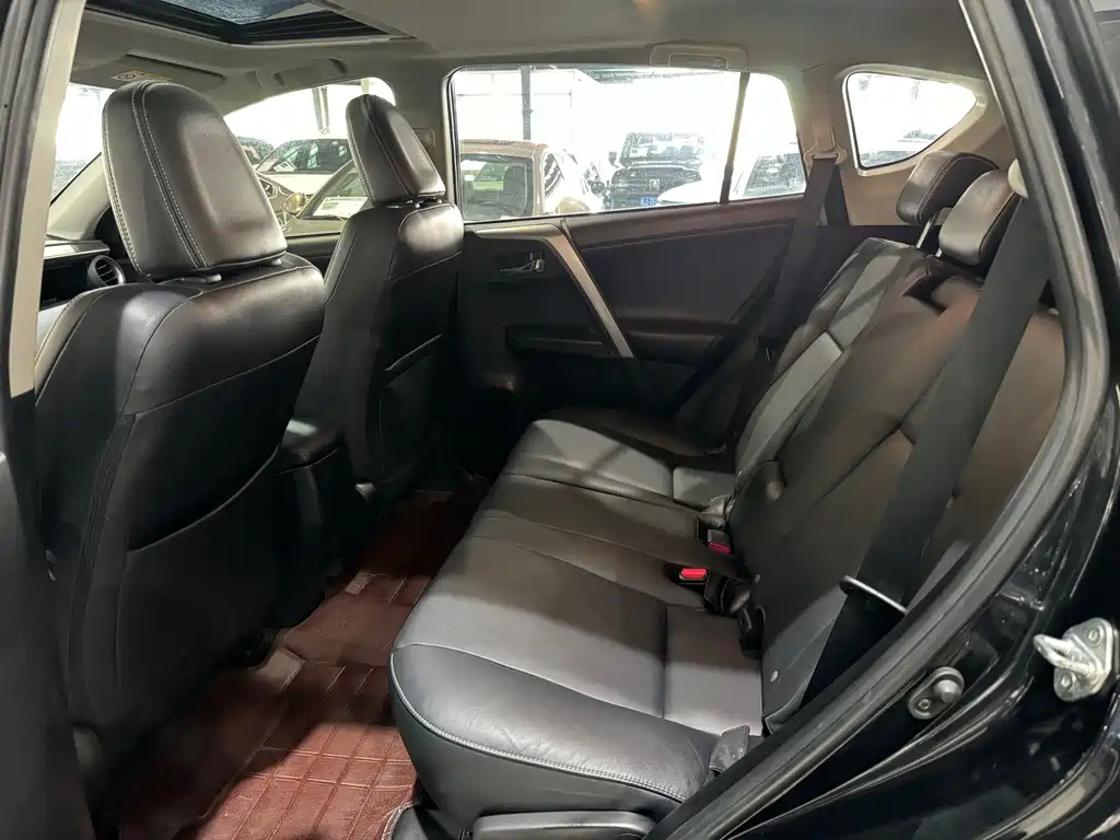 TOYOTA RAV4 RONGFANG 2019