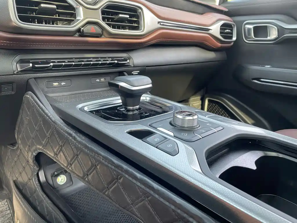 GEELY AUTO HAOYUE 2022