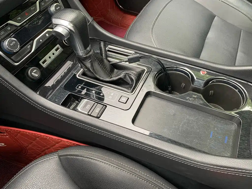 ZOTYE T600 COUPE 2018