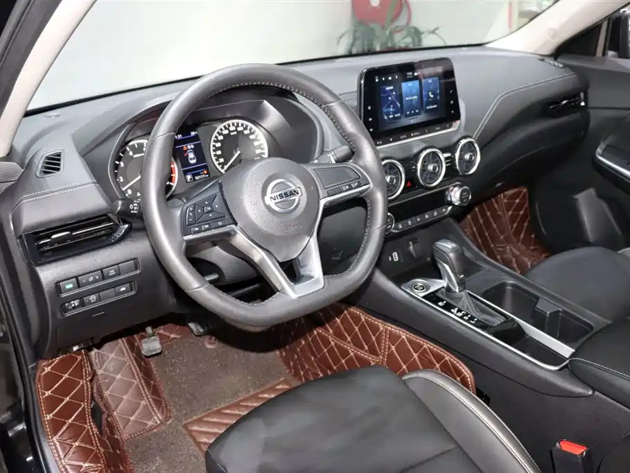 NISSAN SYLPHY 2021