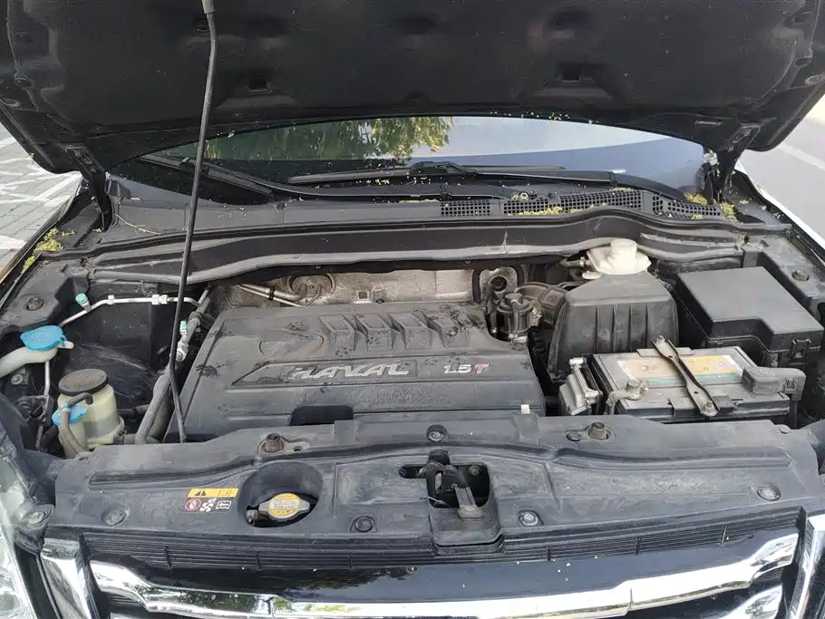 HAVAL H6 2014