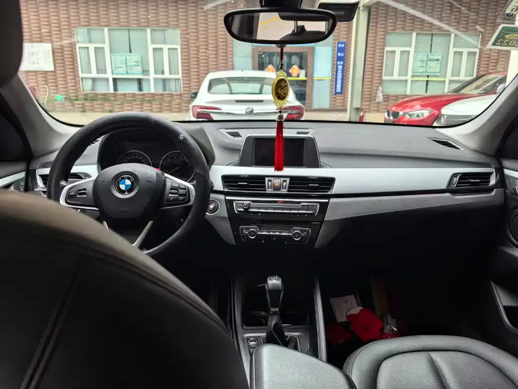 BMW X1 2018