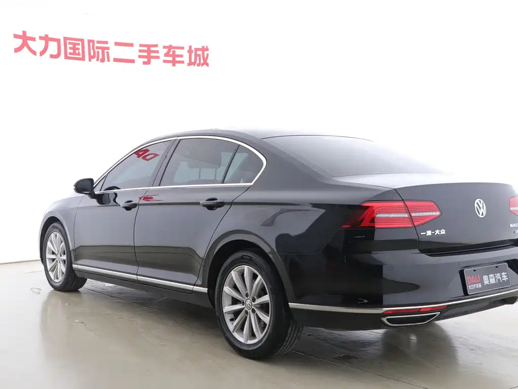 VOLKSWAGEN MAGOTAN 2020