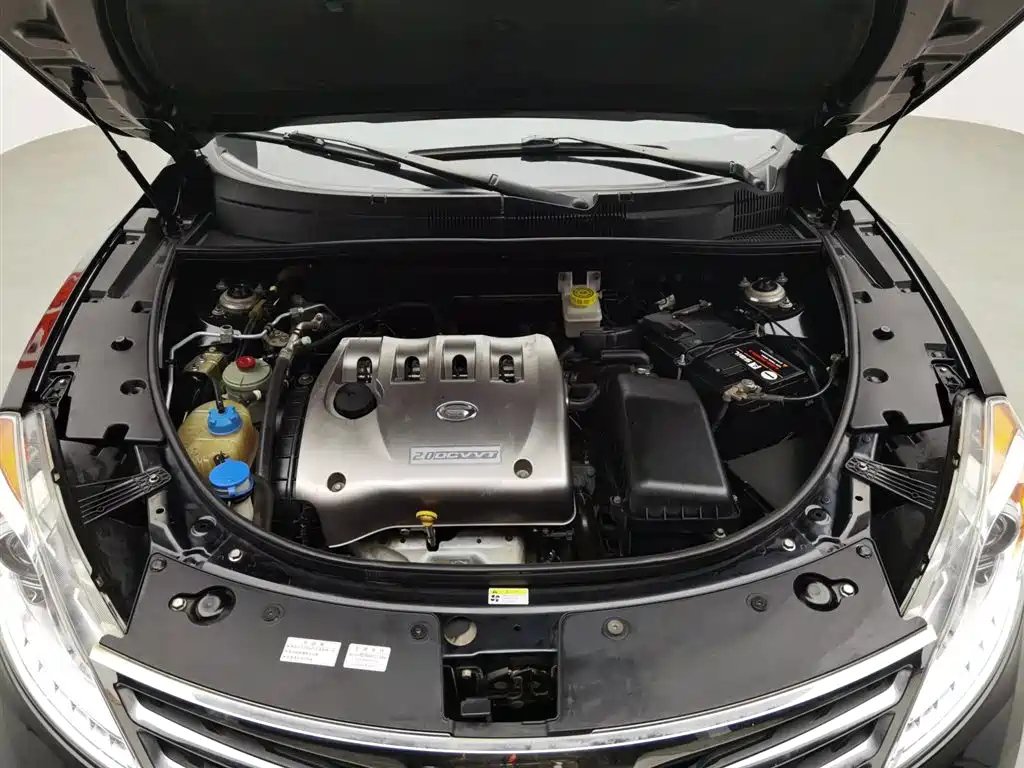 TRUMPCHI GS5 2013