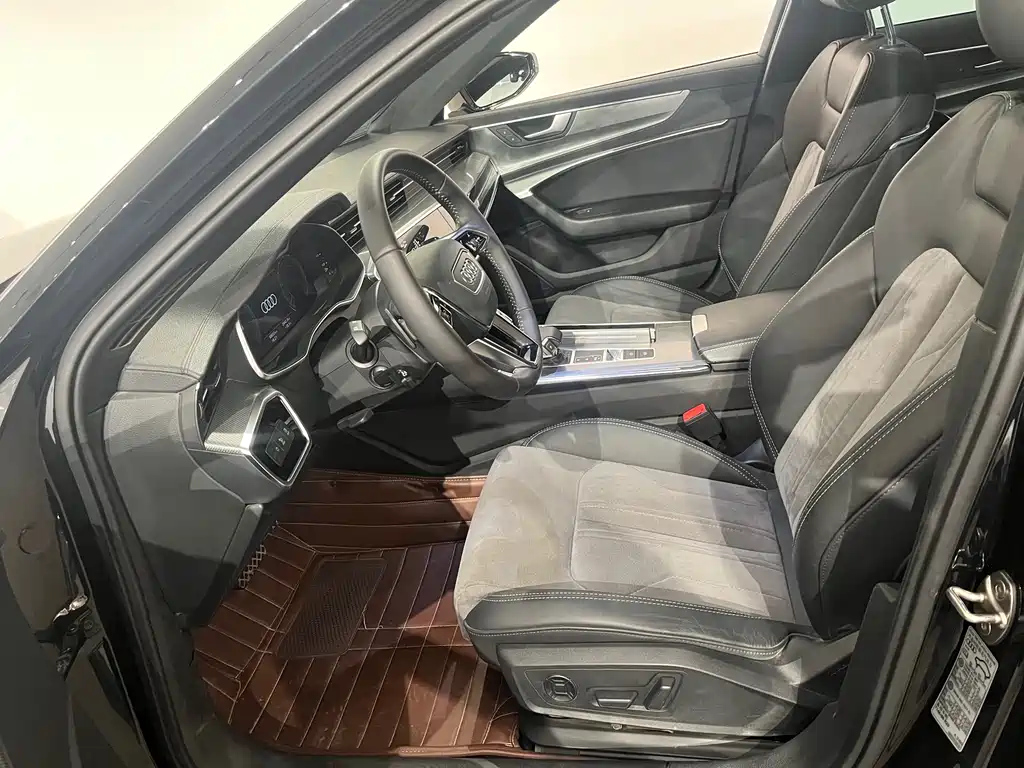 AUDI A6L 2021