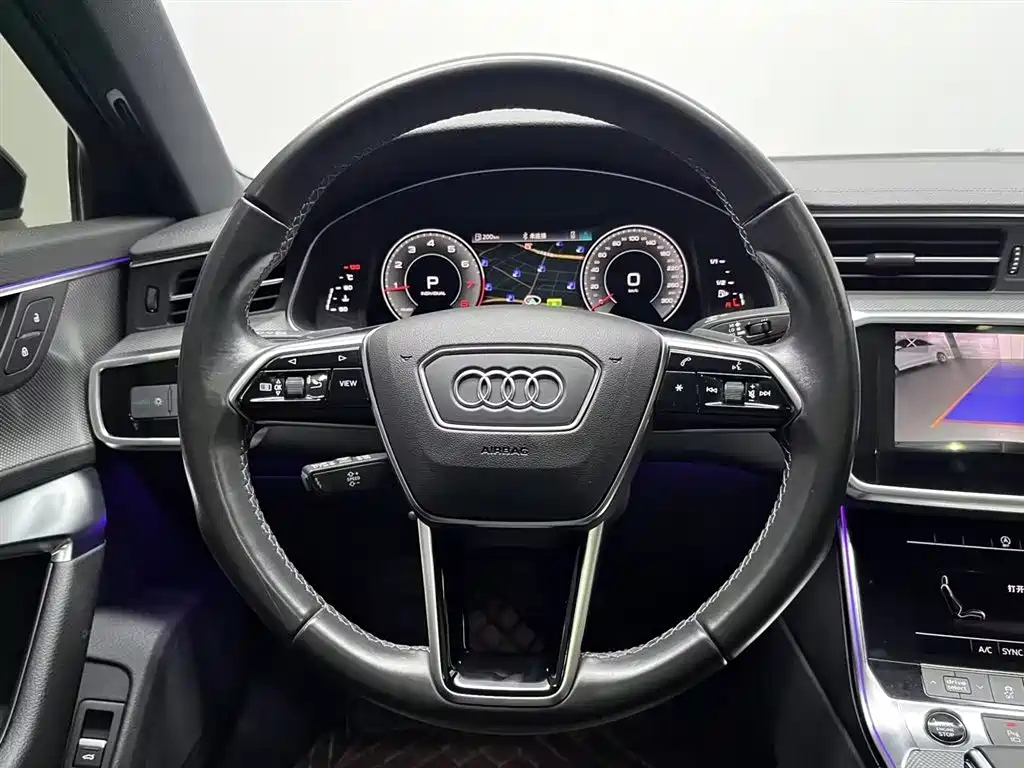 AUDI A6L 2023
