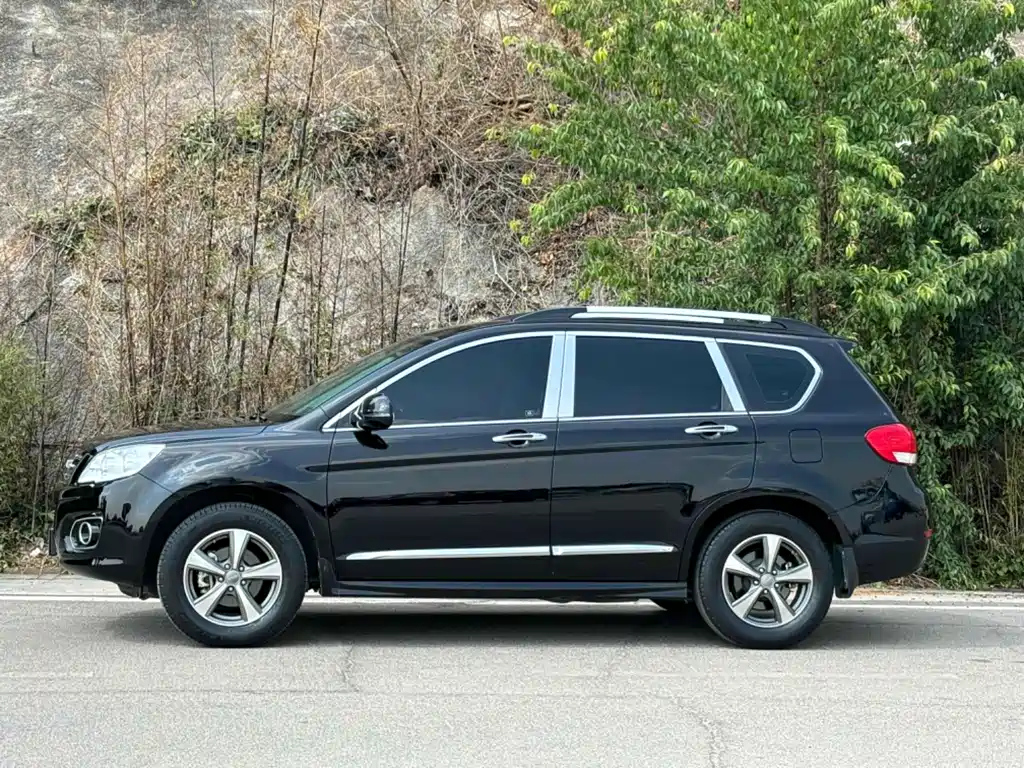 HAVAL H6 2017