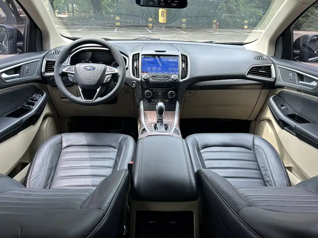 FORD EDGE 2016
