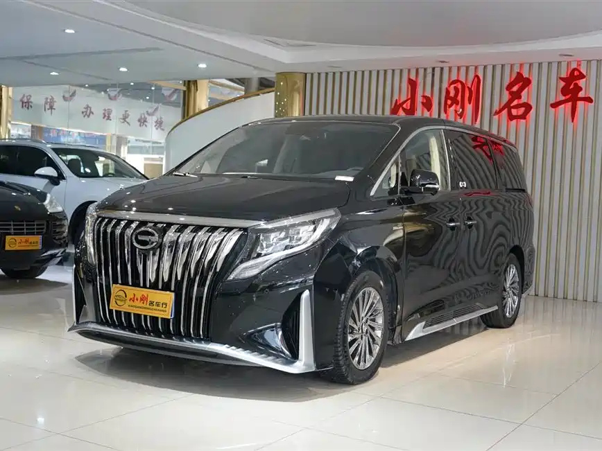 TRUMPCHI M8 2022