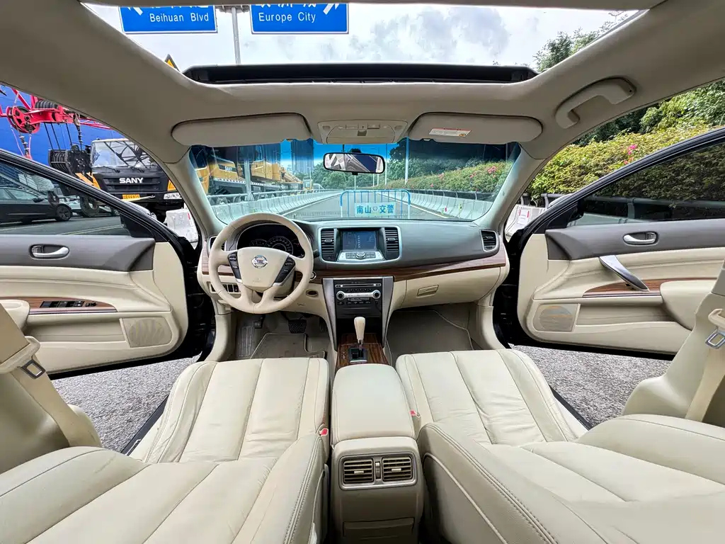 NISSAN TEANA 2013