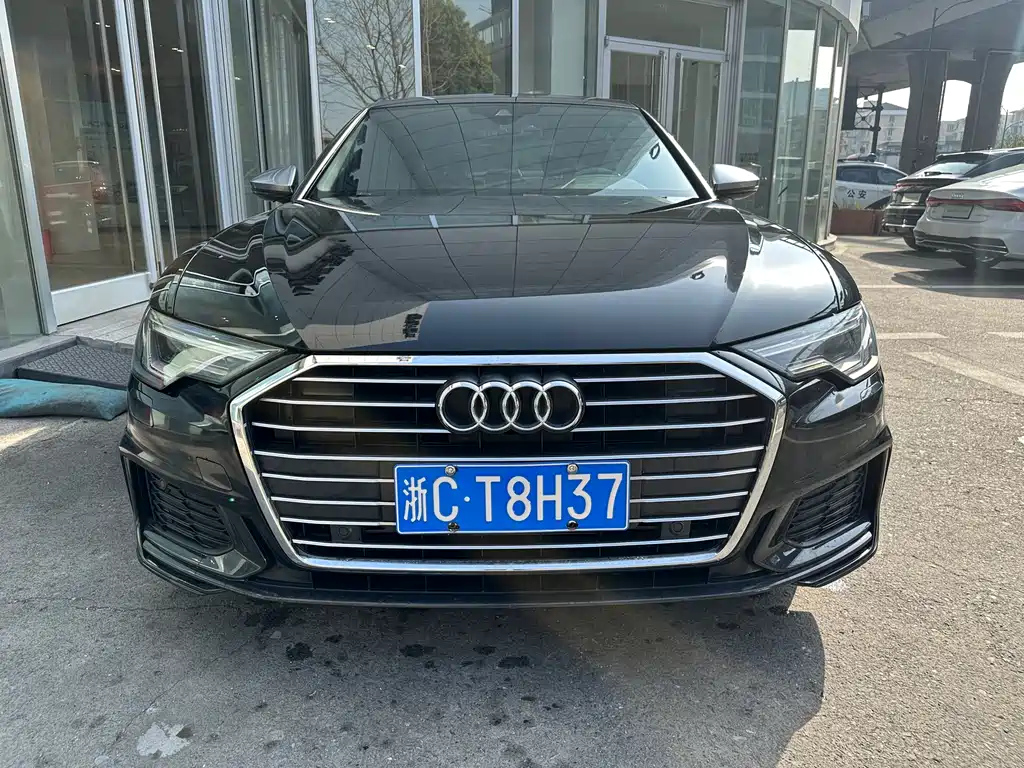 AUDI A6L 2021