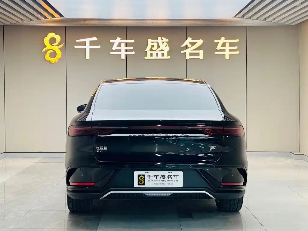 BYD HAN 2023