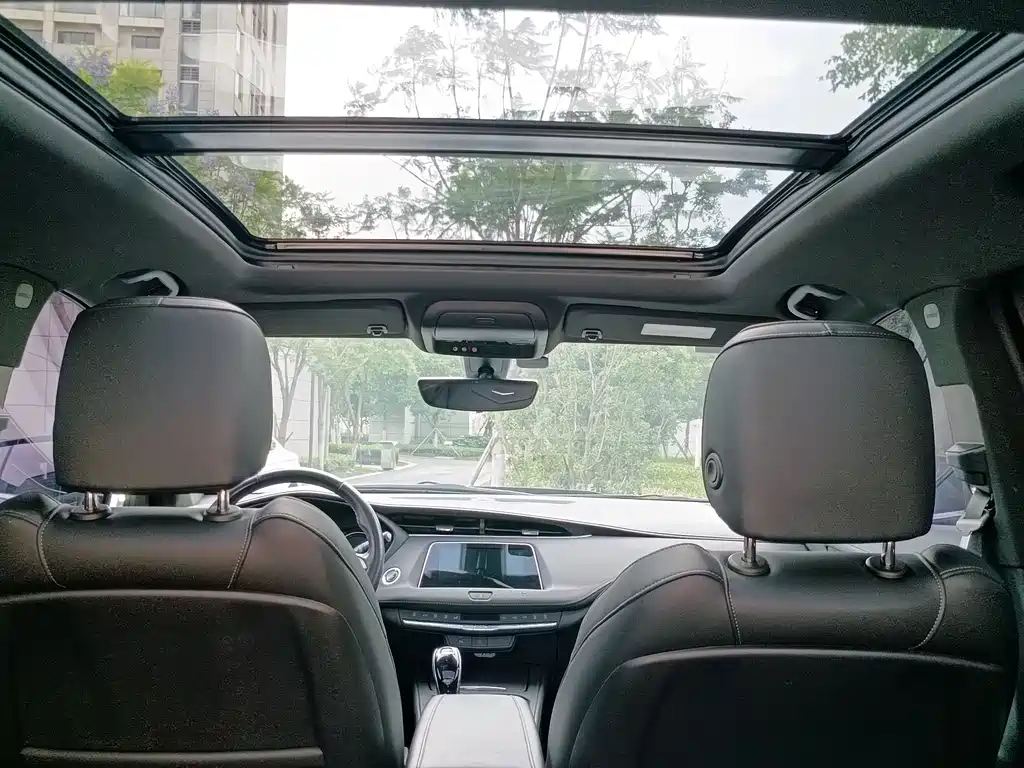 CADILLAC XT4 2020