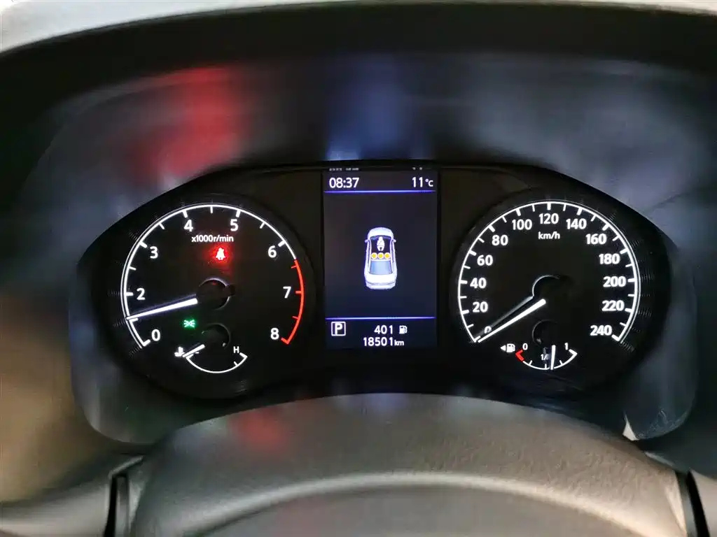 NISSAN TEANA 2020