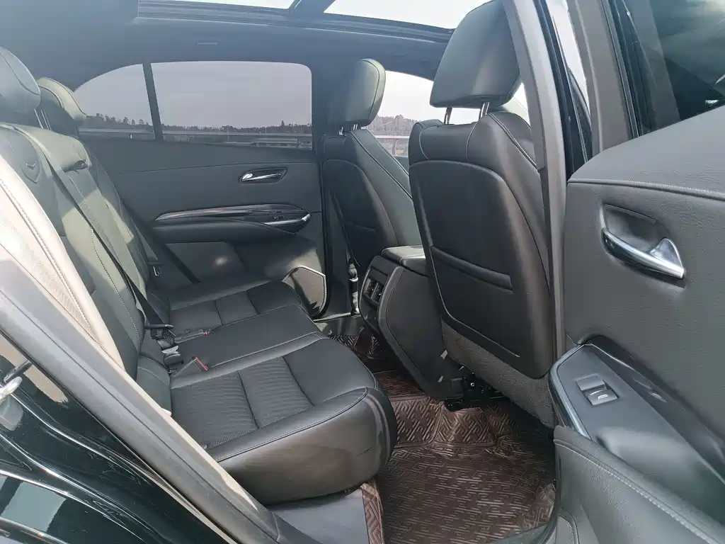 CADILLAC XT4 2020