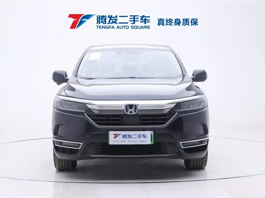 HONDA BREEZE NEW ENERGY 2024
