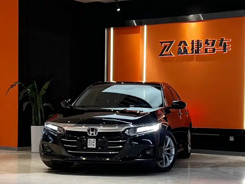 HONDA ACCORD 2022