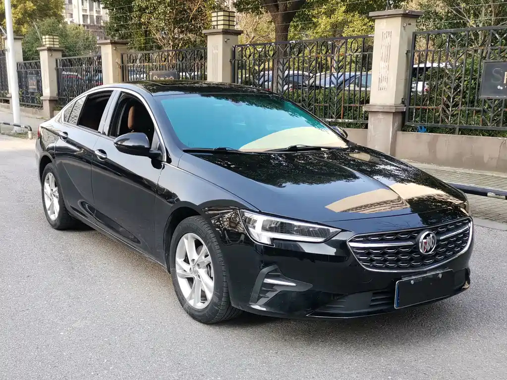 BUICK REGAL 2021