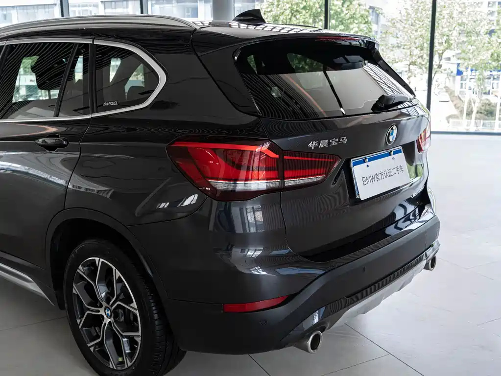BMW X1 2021