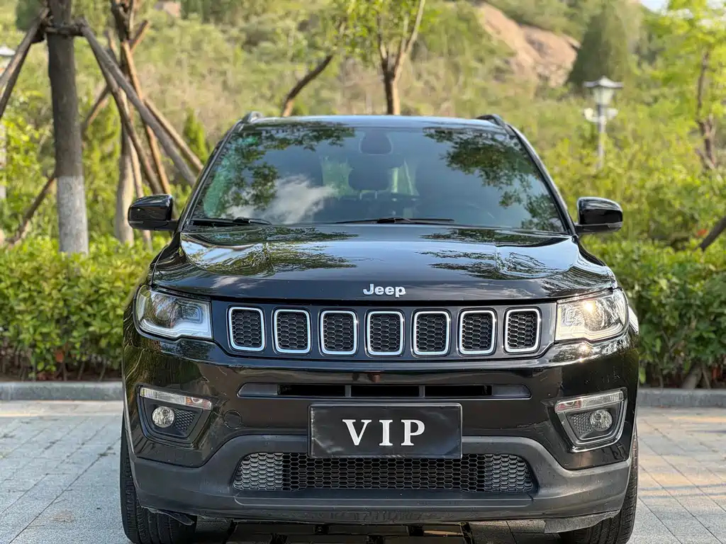 JEEP COMPASS 2019