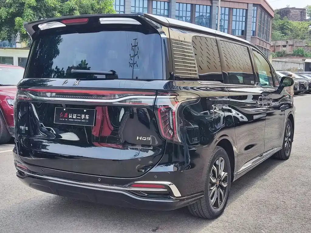 HONGQI HQ9 2023